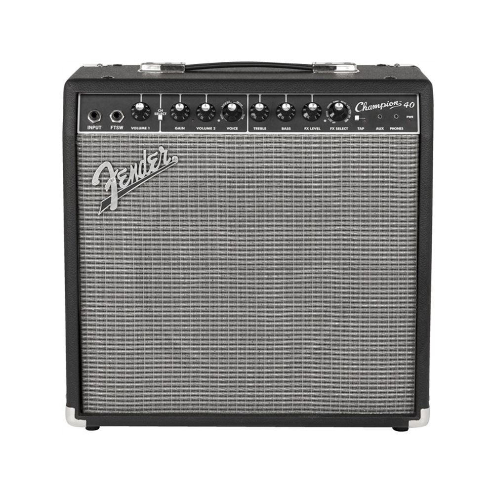 Amplificador Champion 40 Fender 2330300000