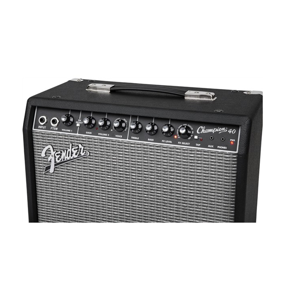 Amplificador Champion 40 Fender 2330300000 - Image 3