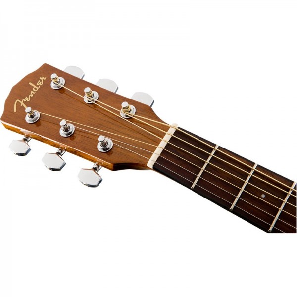 Guitarra Electroacustica Fender CD60SCE - Image 4