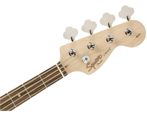 Bajo Electrico Affinity Jazz Bass Squier Fender 0370760506 - Image 4