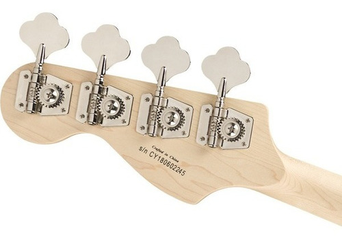 Bajo Electrico Affinity Jazz Bass Squier Fender 0370760506 - Image 5