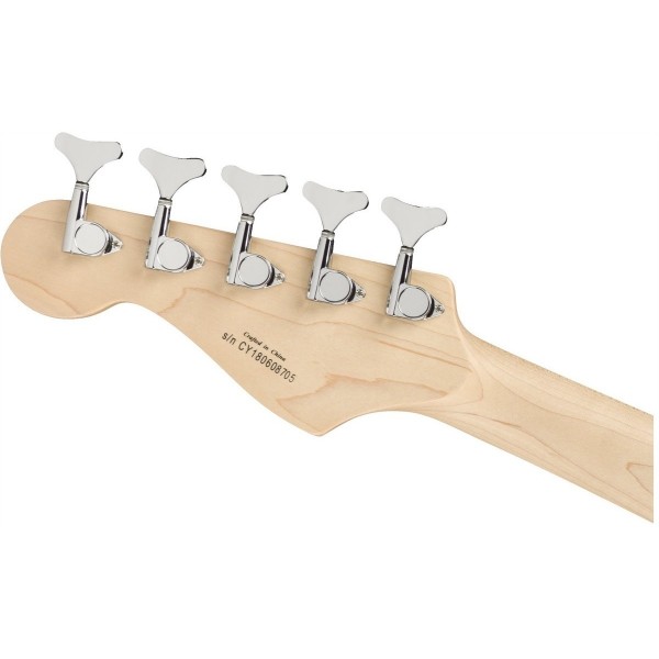 Bajo Electrico Affinity Jazz Bass V Fender 0371575506 - Image 4