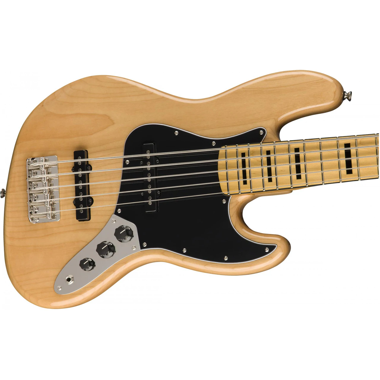 Bajo Eléctrico Classic Vibe 70s Squier Fender Natural 0374550521 - Image 3