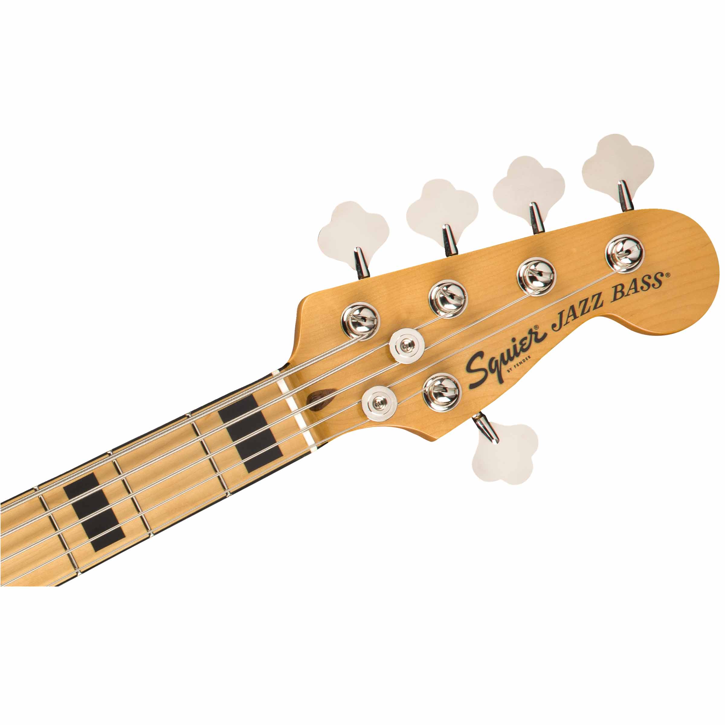 Bajo Eléctrico Classic Vibe 70s Squier Fender Natural 0374550521 - Image 5