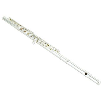 Flauta Transversal Academica Yamaha YFL212 - Image 3