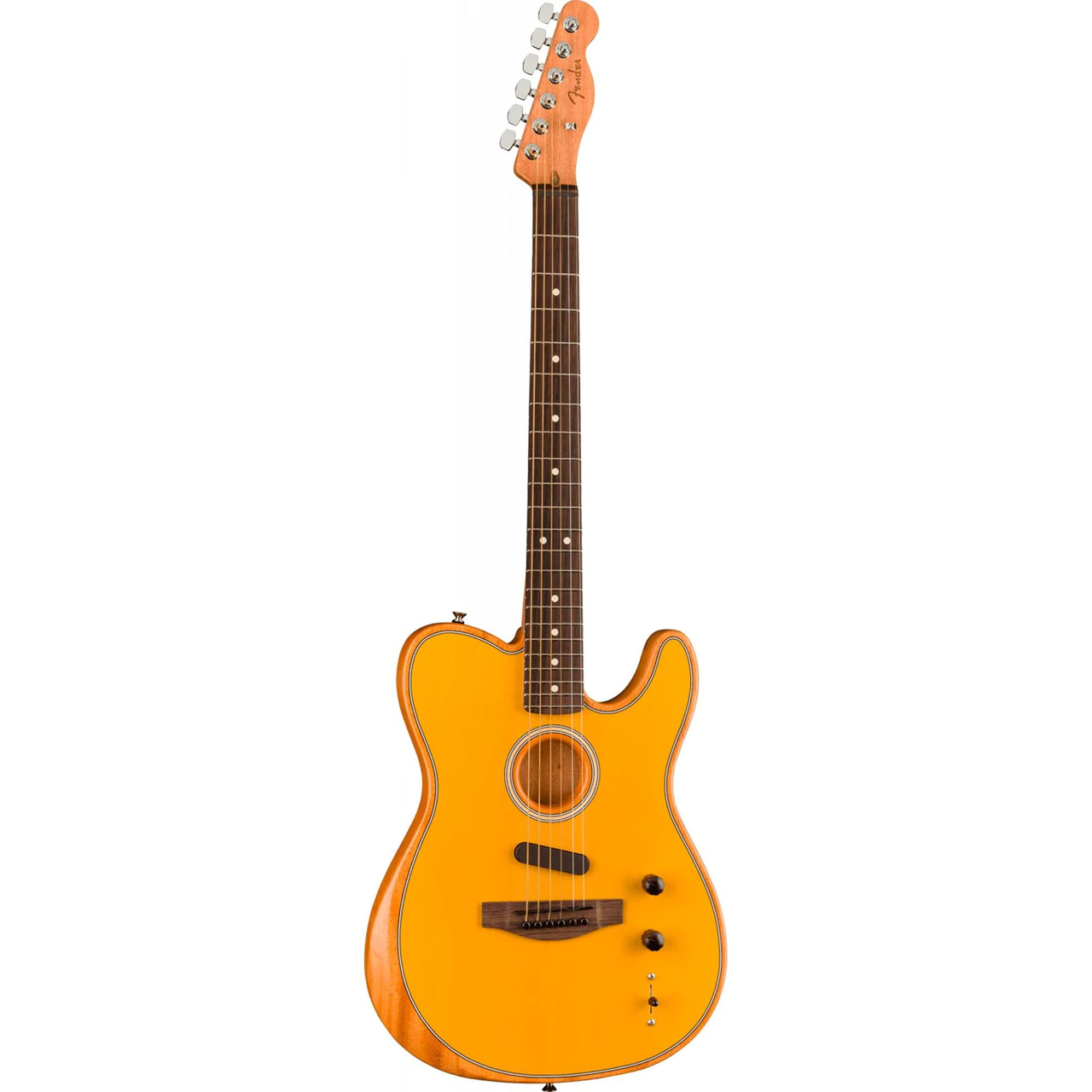 Guitarra Electrica Acoustasonic BBlonde Fender 0972213250