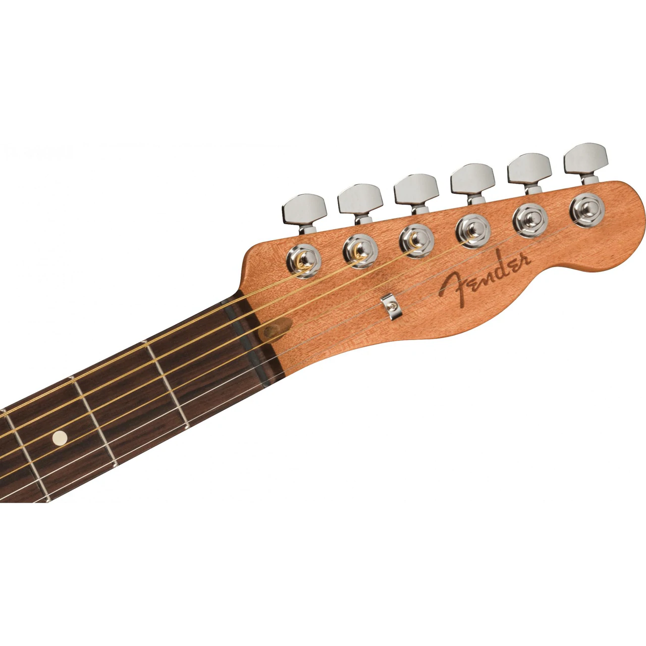 Guitarra Electrica Acoustasonic BBlonde Fender 0972213250 - Image 3