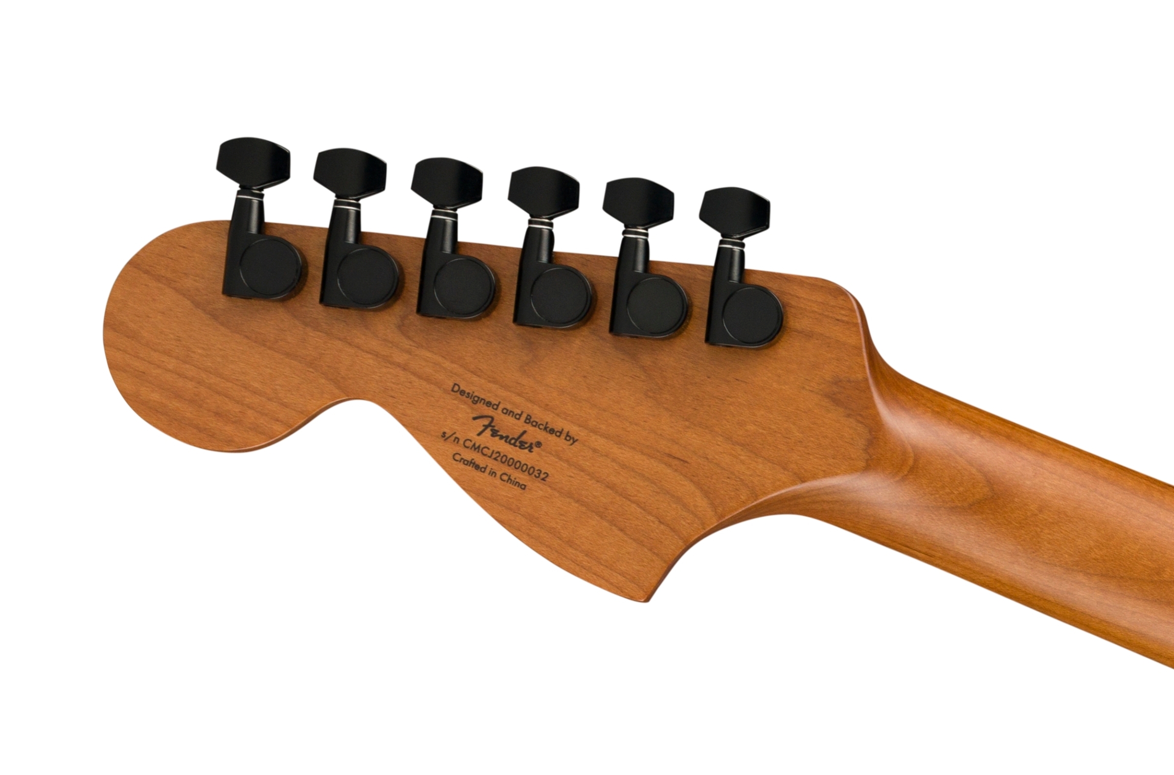 Guitarra Electrica Cont Special Strat PW Squier 0370235523 - Image 5