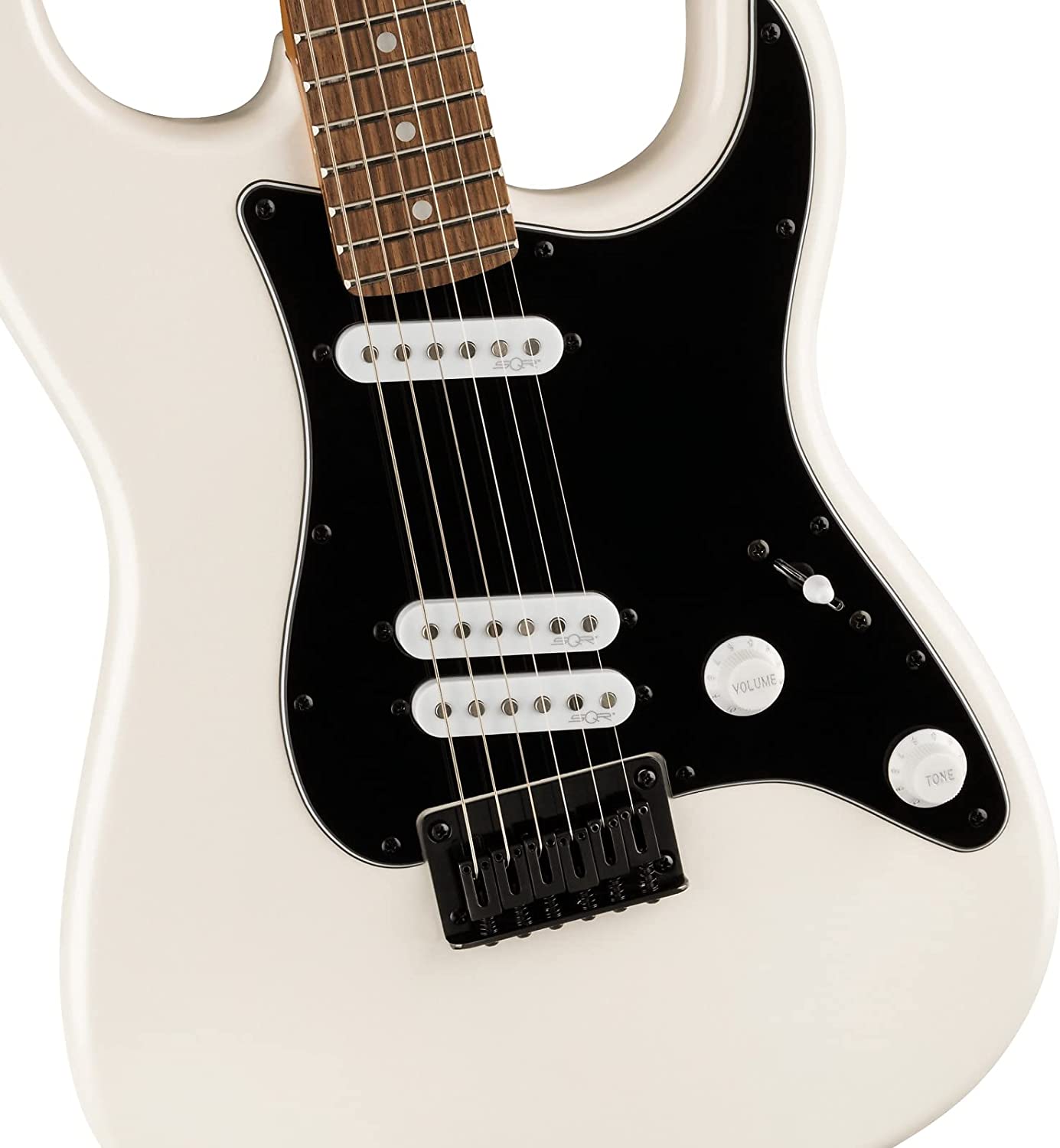 Guitarra Electrica Cont Special Strat PW Squier 0370235523 - Image 3