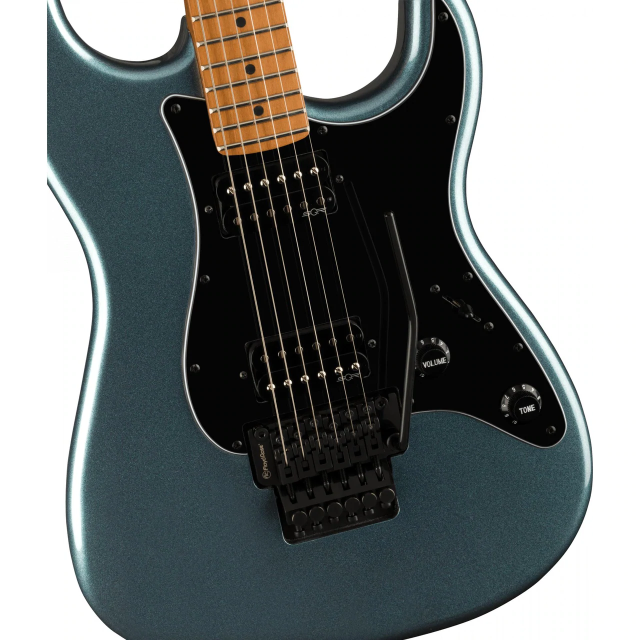 Guitarra Electrica Contemporary Strat GM Squier 0370240568 - Image 5