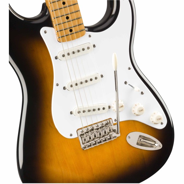 Guitarra Electrica Strat Classic Vibe 50s Fender 0374005500 - Image 3