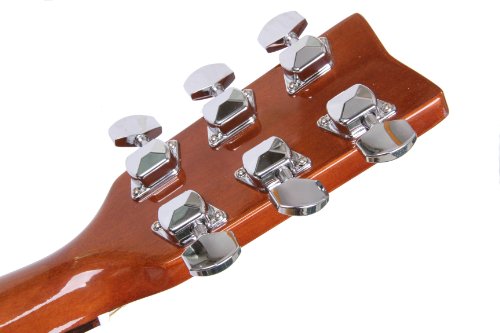 Guitarra Electroacustica Folk Yamaha FX310A - Image 3