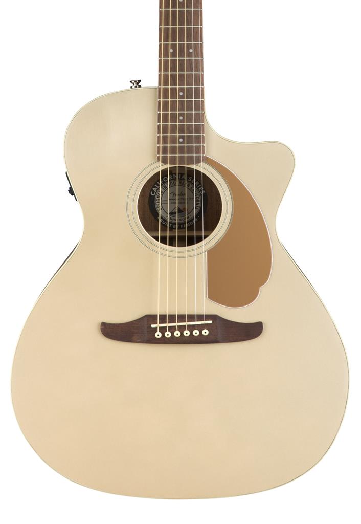 Guitarra Electroacústica Newporter Player Chp Fender 0970743044 - Image 4