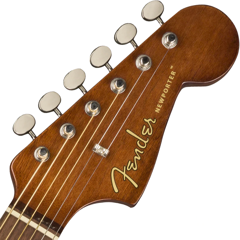Guitarra Electroacústica Newporter Player NT Fender 0970743521 - Image 6