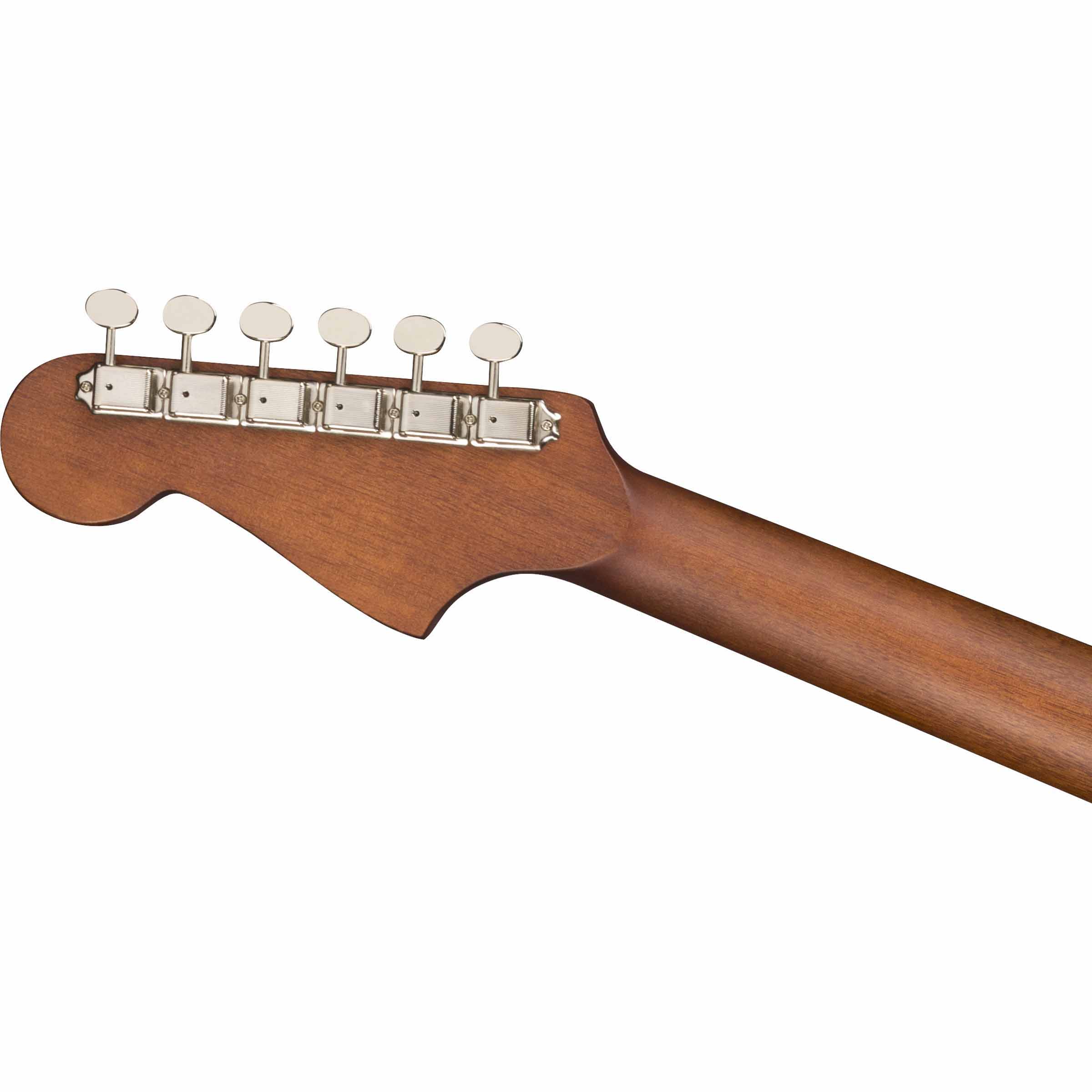 Guitarra Electroacustica Redondo Player Fender Natural 0970713121 - Image 4