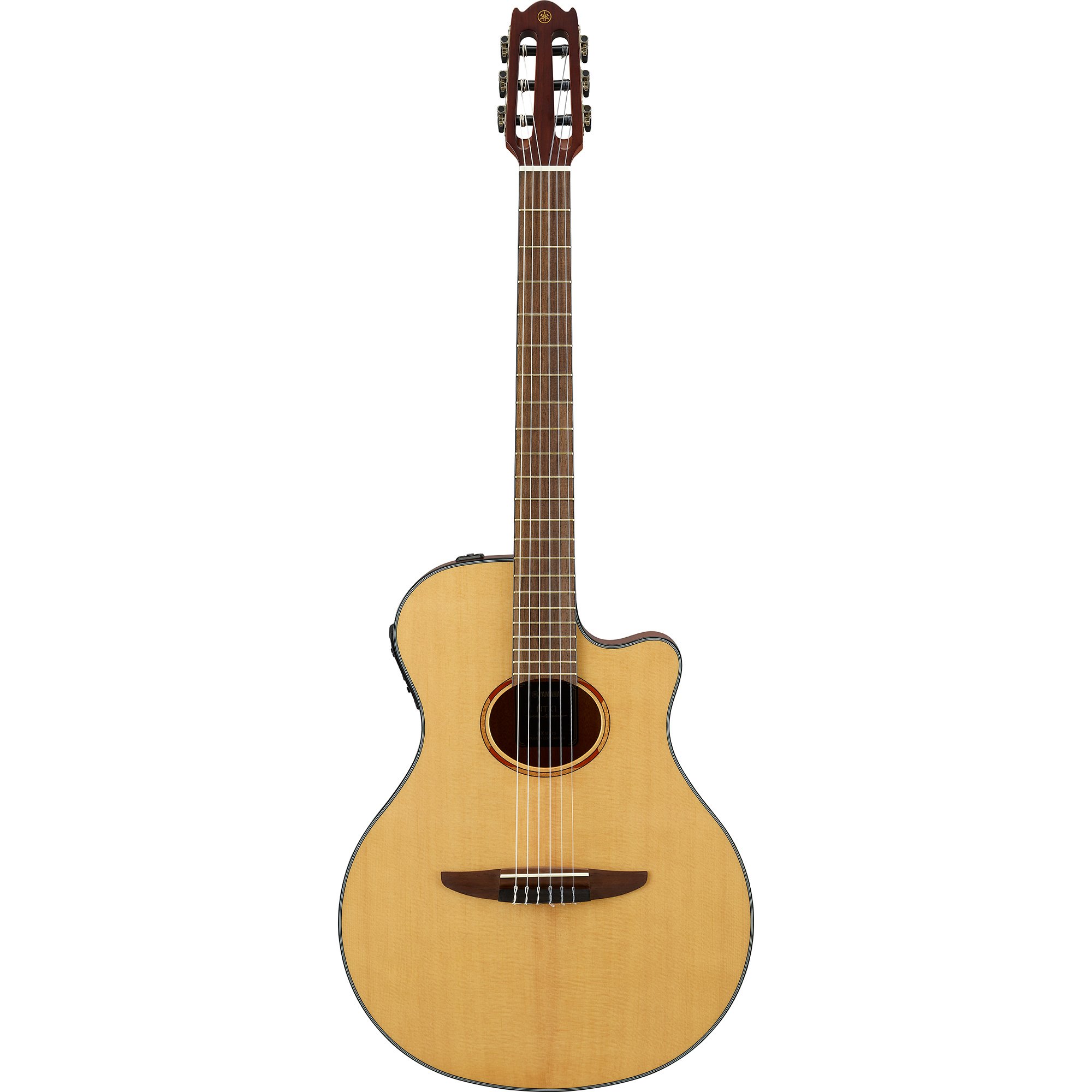 Guitarra electroacustica Nylon Yamaha NTX1NT