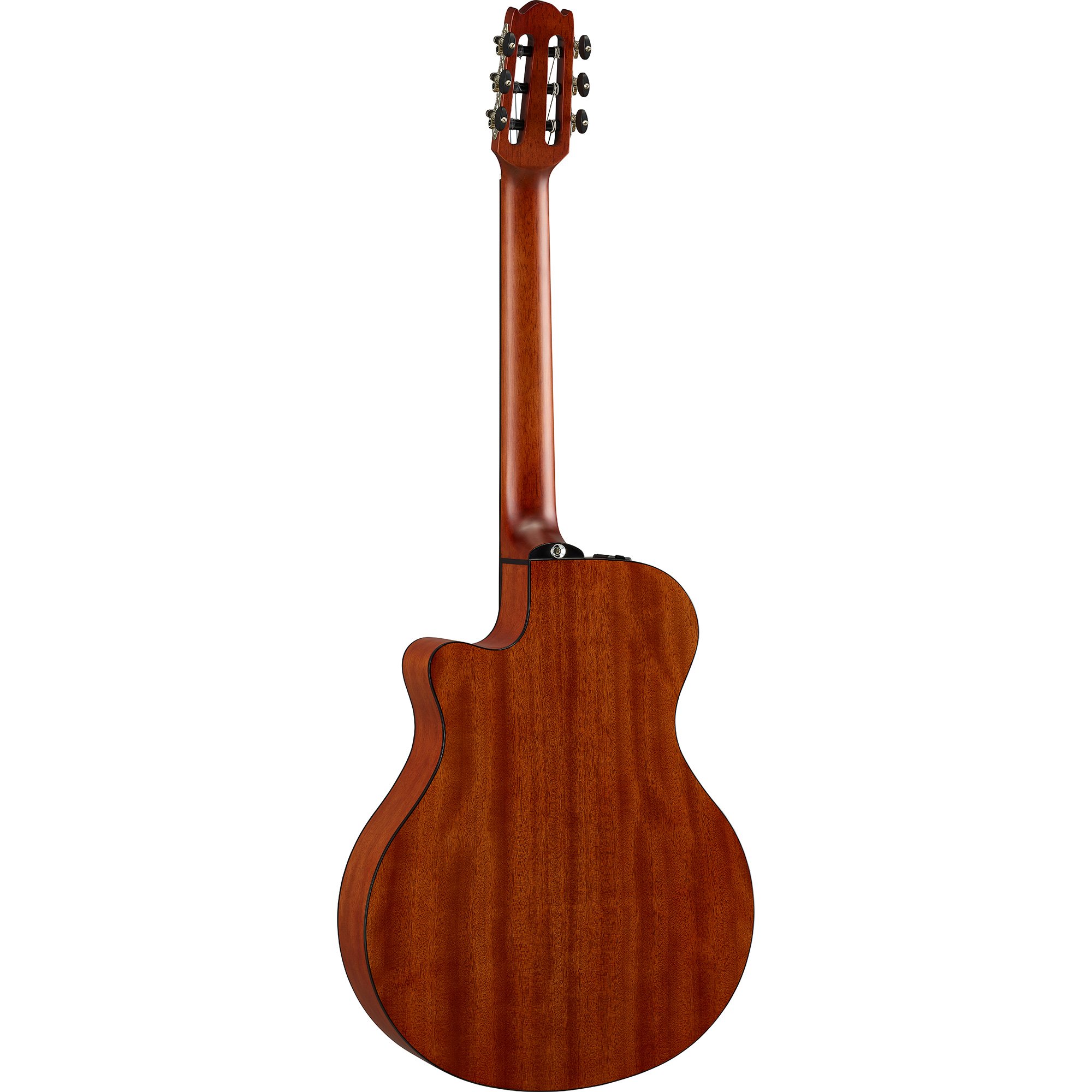 Guitarra electroacustica Nylon Yamaha NTX1NT - Image 2