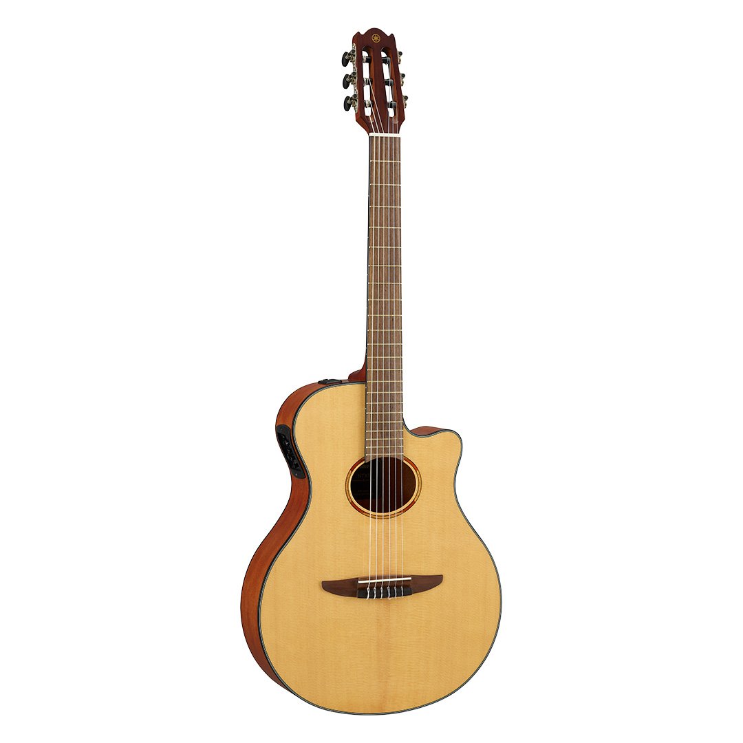 Guitarra electroacustica Nylon Yamaha NTX1NT - Image 3