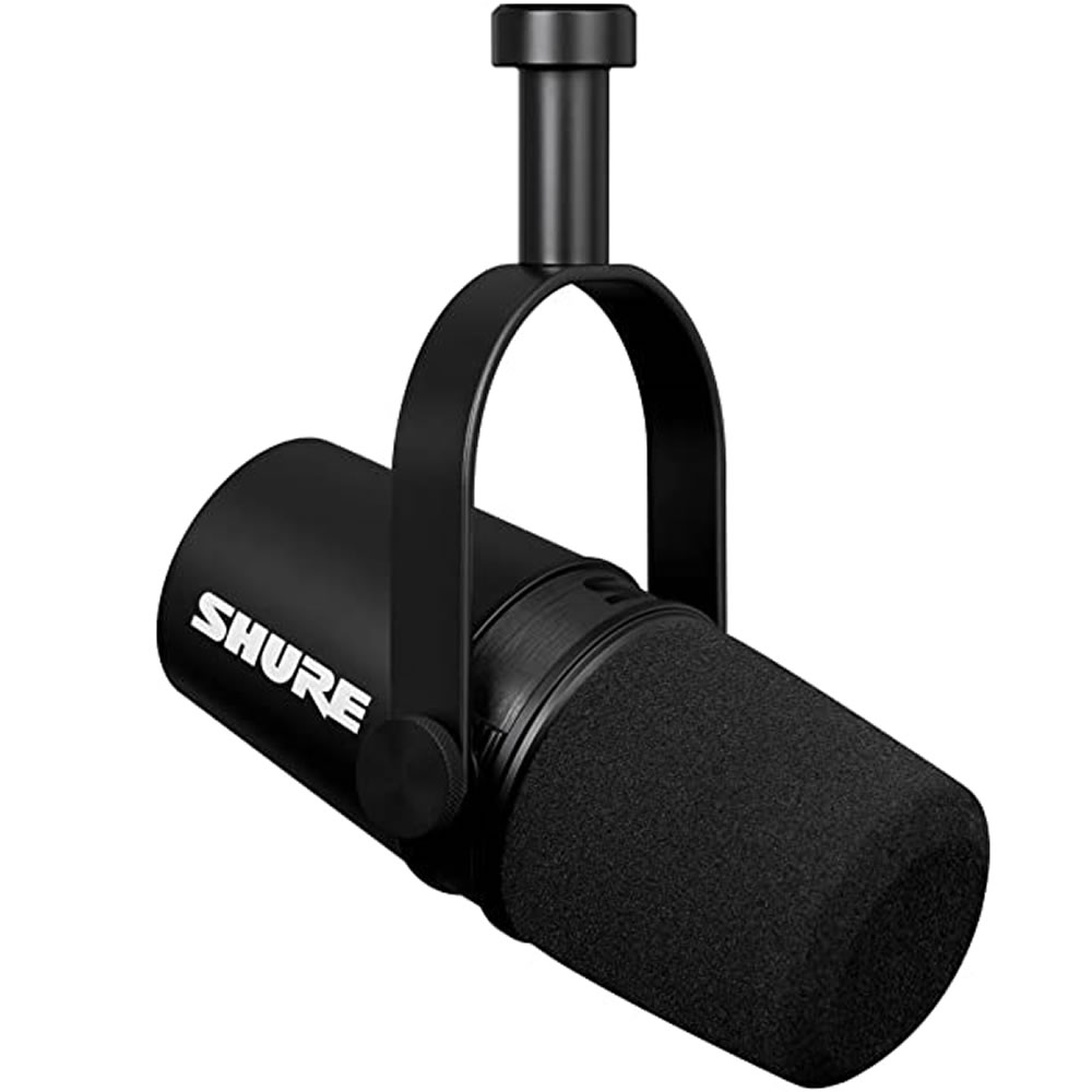 Microfono Profesional Para Podcast MV7X