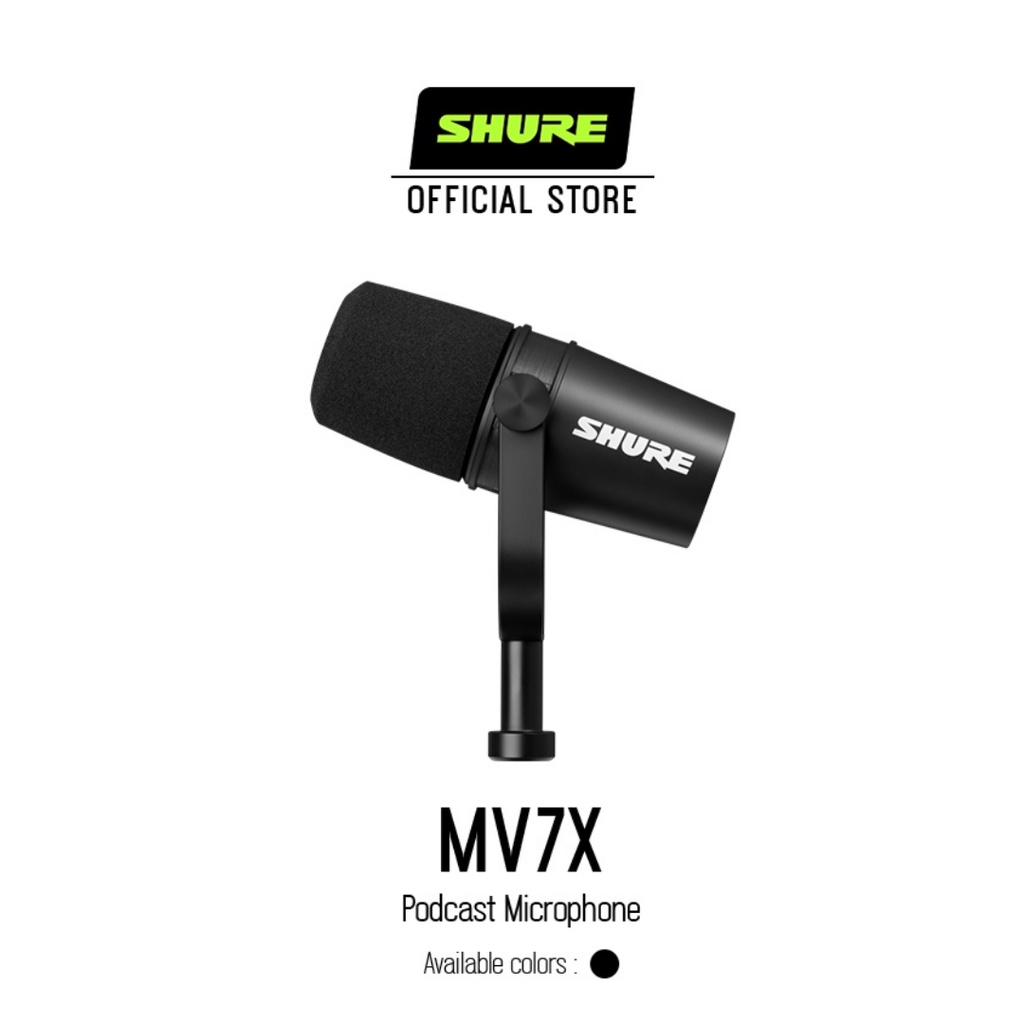 Microfono Profesional Para Podcast MV7X - Image 5