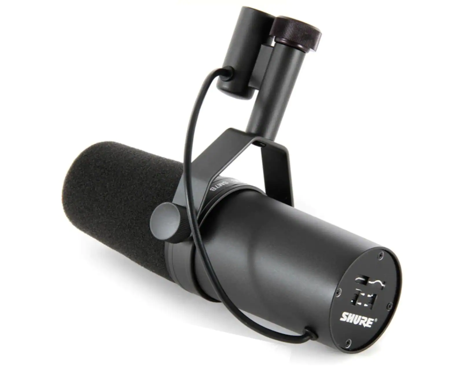 Microfono Profesional Vocal para Podcast Shure SM7B - Image 2