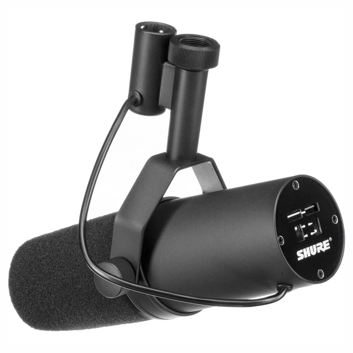Microfono Profesional Vocal para Podcast Shure SM7B - Image 5