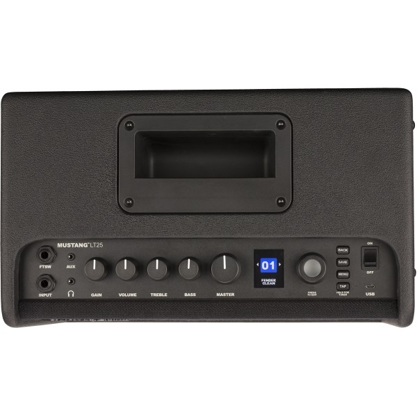 Amplificador Mustang LT25 Fender 2311100000 - Image 4