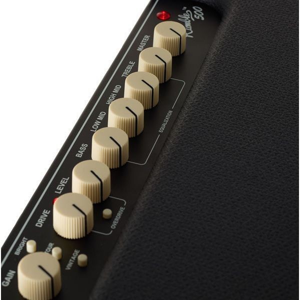 Amplificador Bajo Electrico Rumble 500 Fender 2370600000 - Image 6