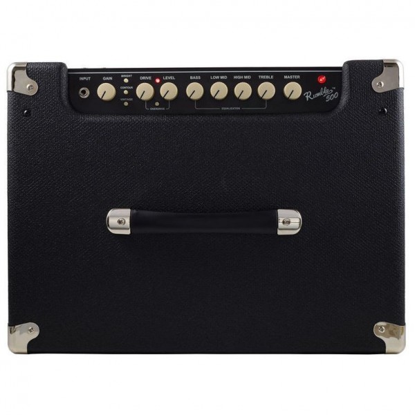 Amplificador Bajo Electrico Rumble 500 Fender 2370600000 - Image 5