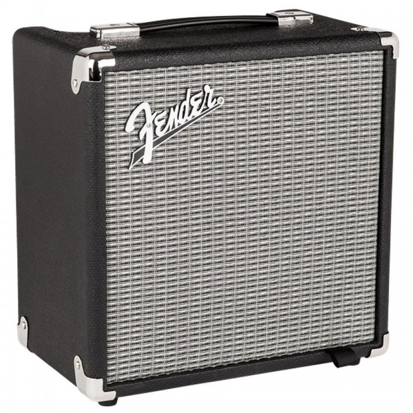 Amplificador Bajo Electrico Rumble 15 Fender 2370100000 - Image 4