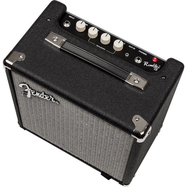 Amplificador Bajo Electrico Rumble 15 Fender 2370100000 - Image 3