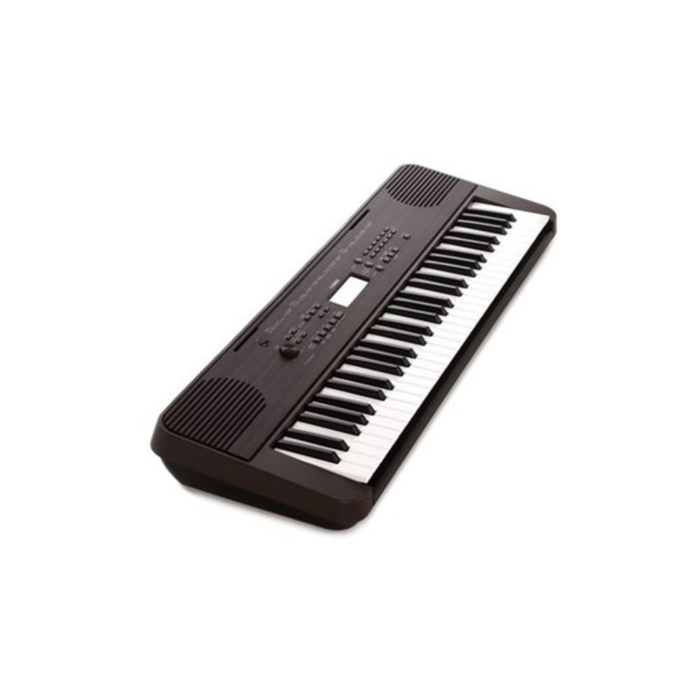 Teclado Portatil Dark Walnut Yamaha PSR-E360DW - Image 2