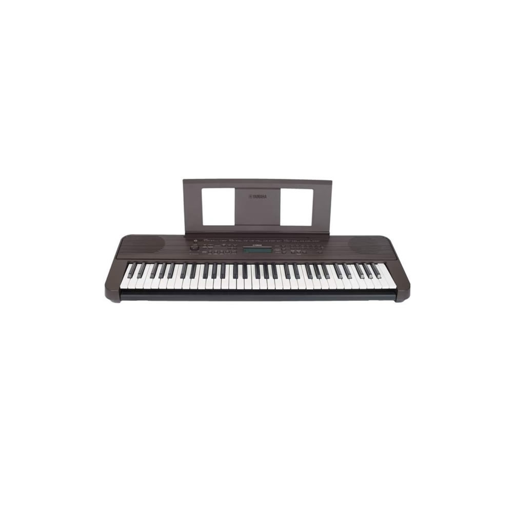 Teclado Portatil Dark Walnut Yamaha PSR-E360DW - Image 4