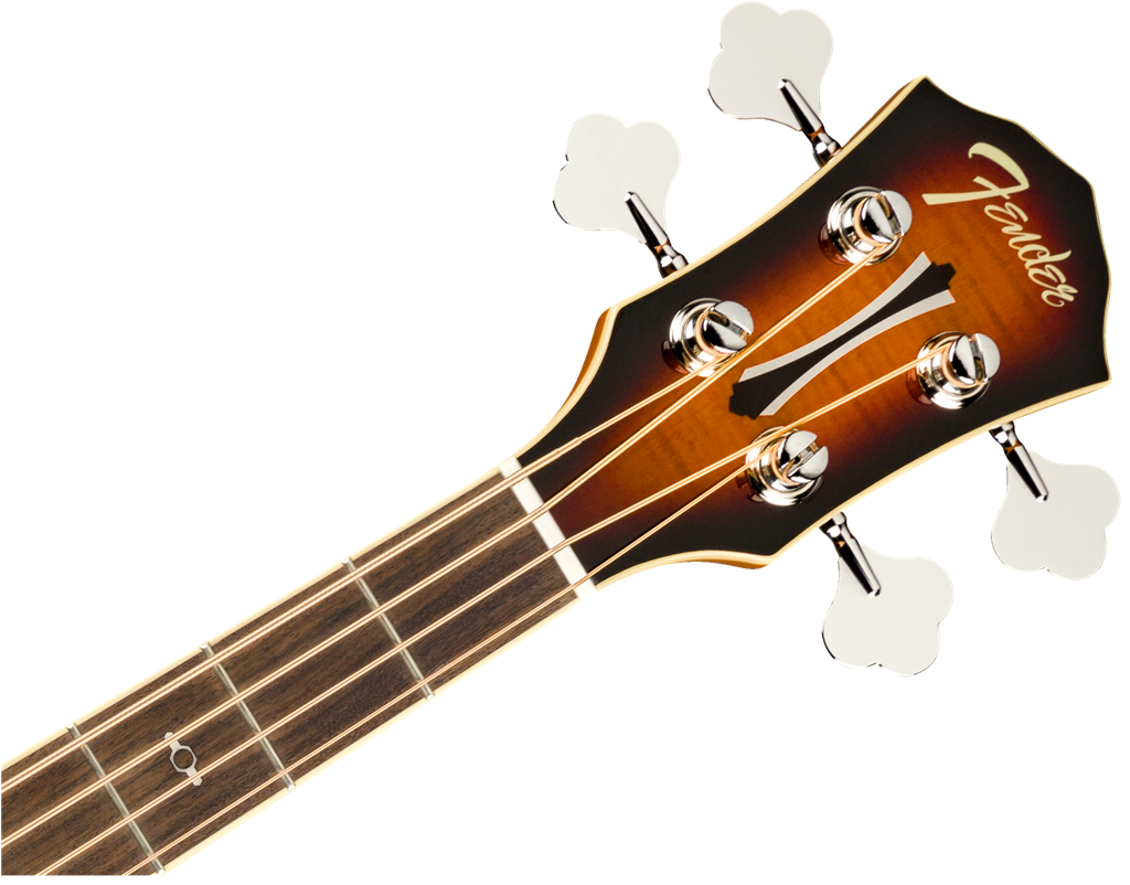 Bajo Electroacústico Sunburst Fender FA450CE - Image 3