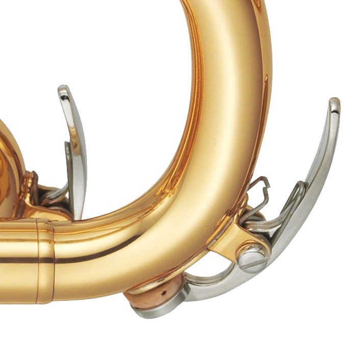 Trompeta Dorada Yamaha YTR2330 - Image 3