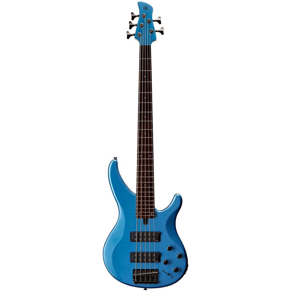 Bajo Elecctrico 5 Cuerdas Yamaha TRBX305 Factory Blue