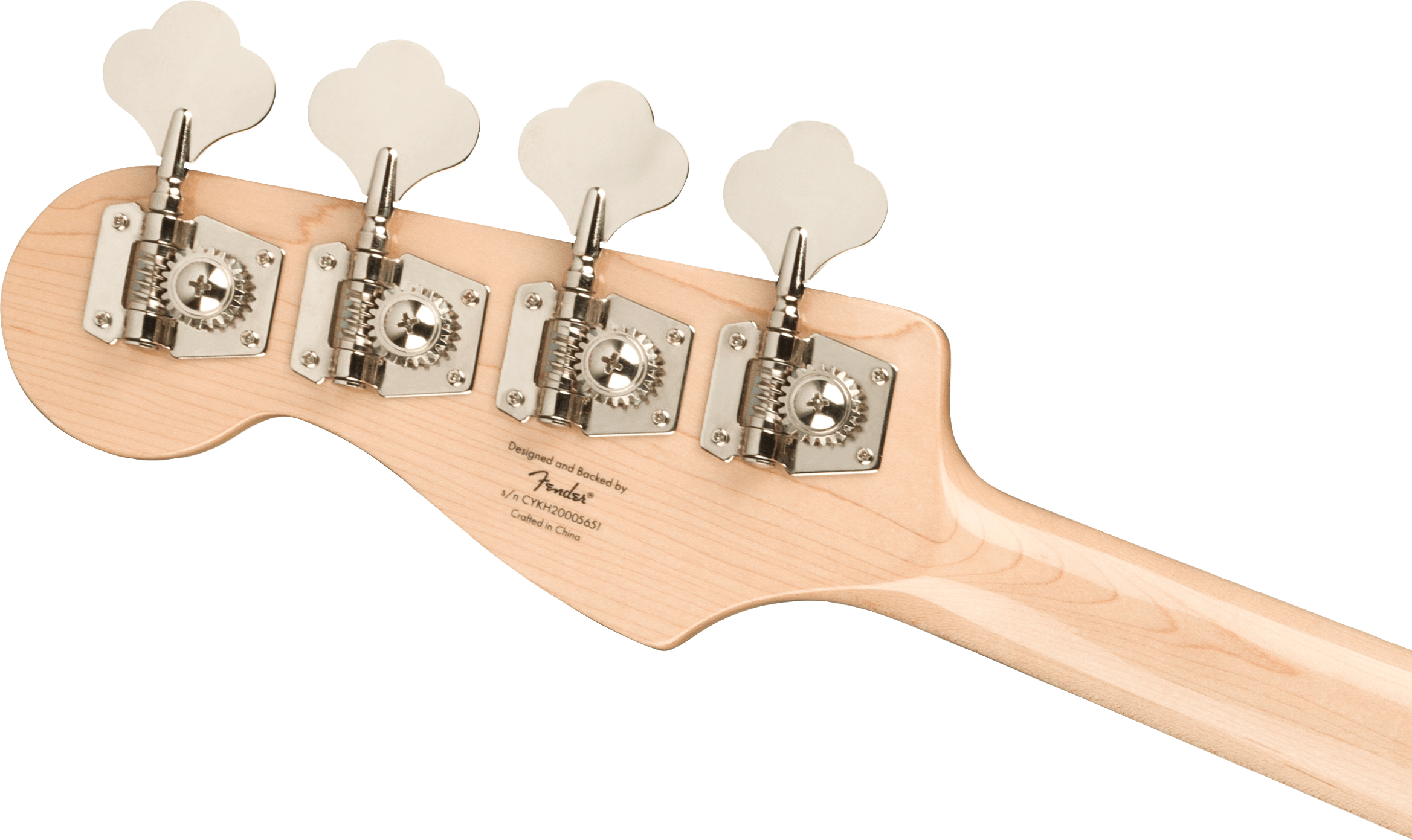 Bajo Electrico Paranormal ´54 Jazz Bass Sq 0377100500 - Image 5