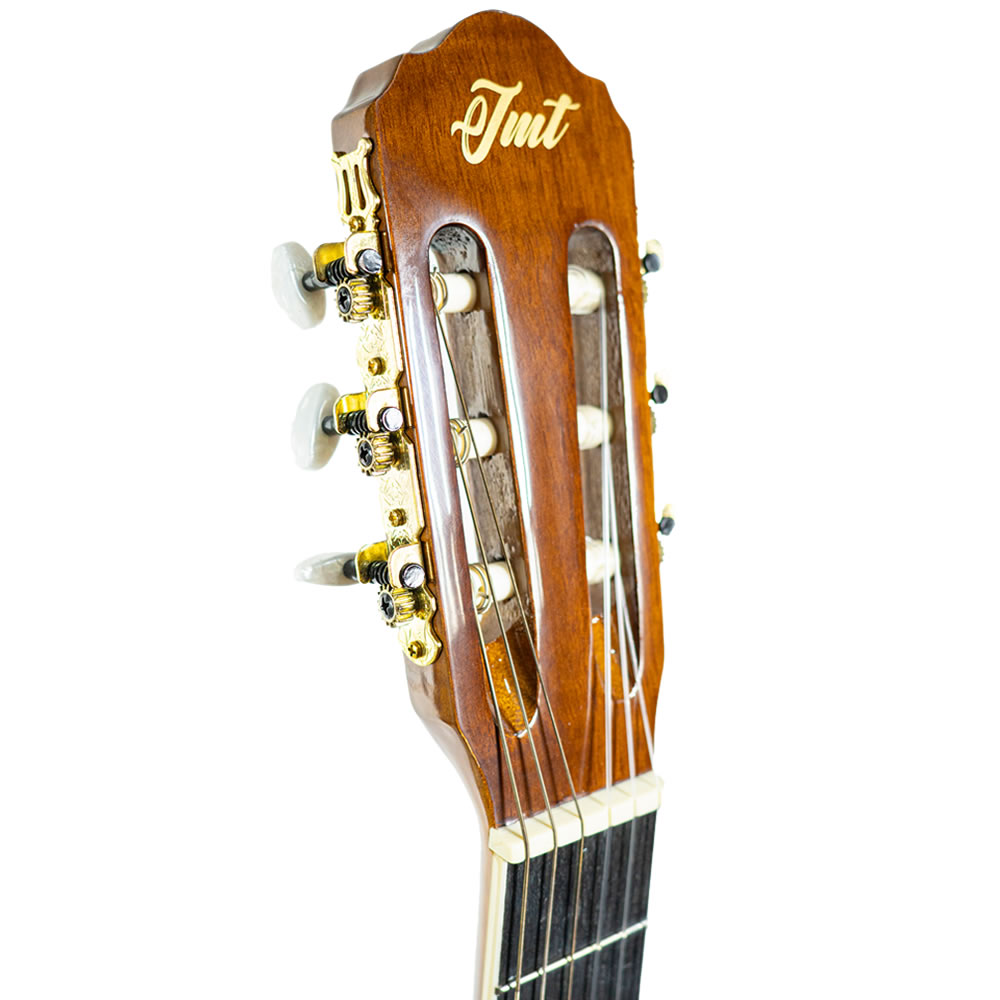 Guitarra Acustica Clasica JMT AC70 - Image 3