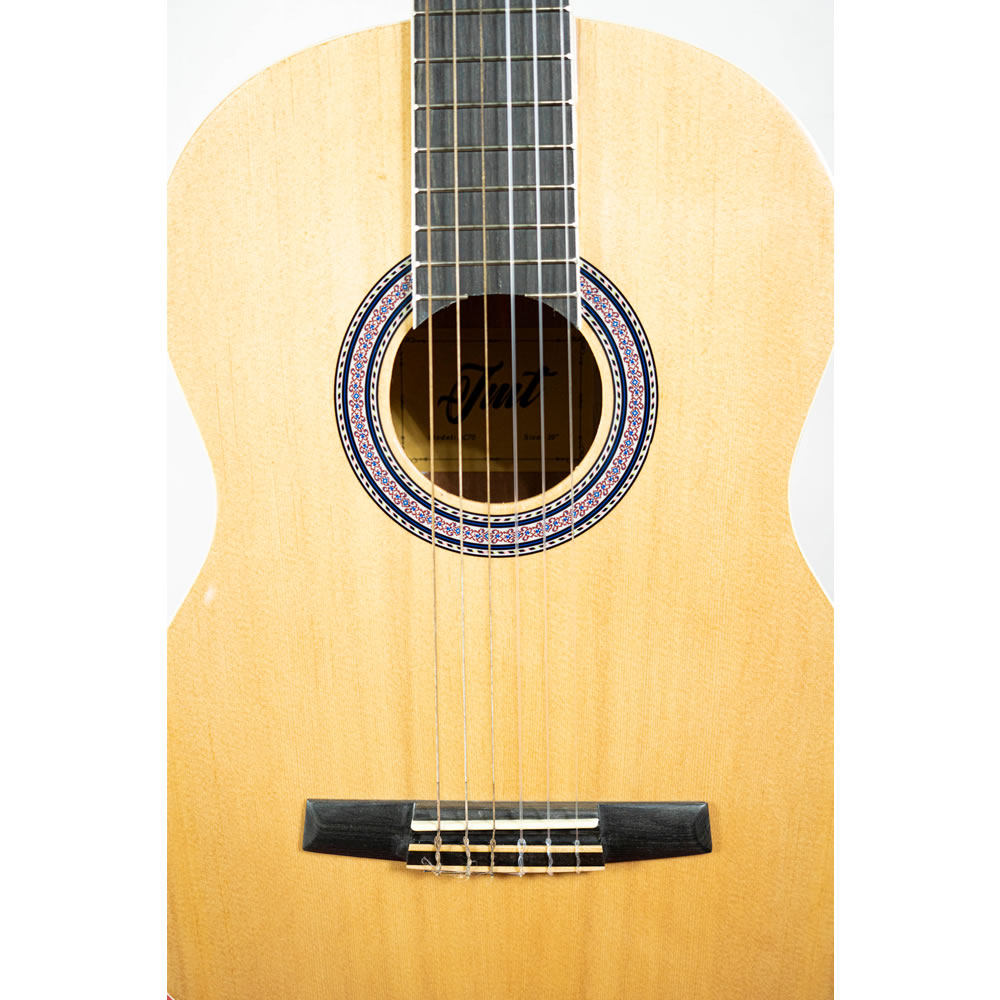 Guitarra Acustica Clasica JMT AC70 - Image 2