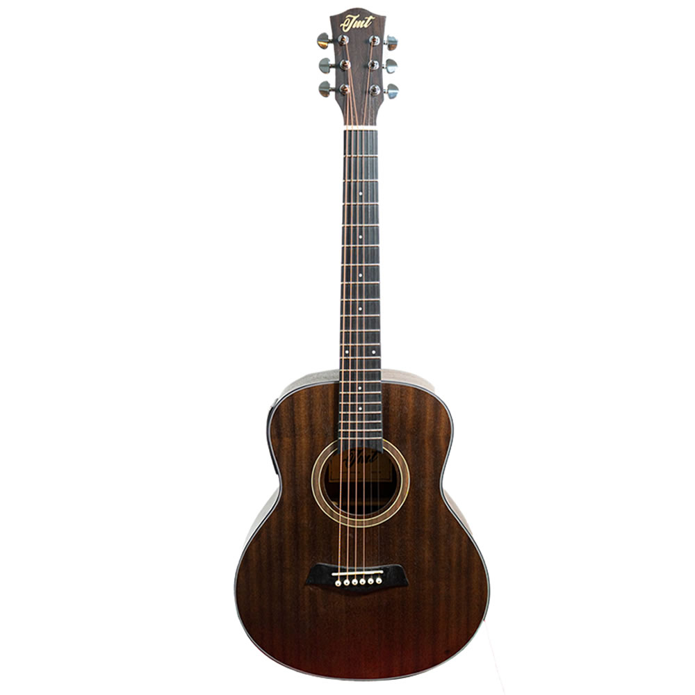 Guitarra Electroacustica Caoba 36" JMT AF386C