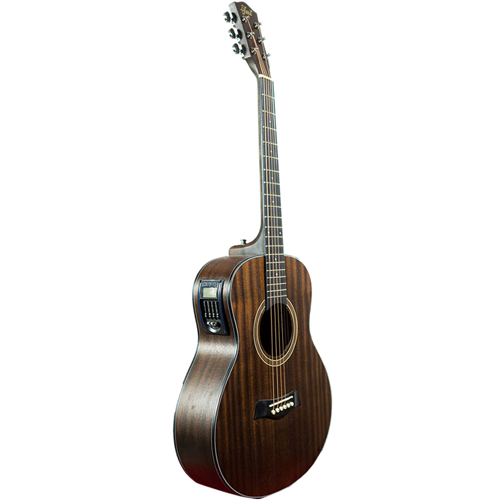 Guitarra Electroacustica Caoba 36" JMT AF386C - Image 2