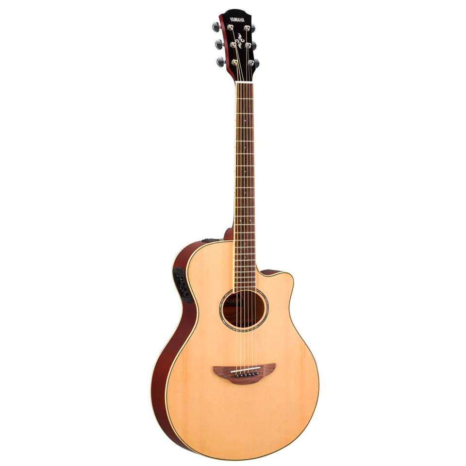 Guitarra Electroacustica Yamaha APX600 Natural