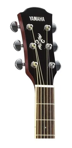 Guitarra Electroacustica Yamaha APX600 Natural - Image 3