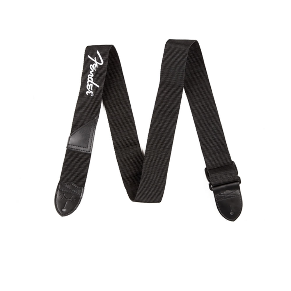 Tahali de Guitarra Poly Black 2" Fender 0990662080