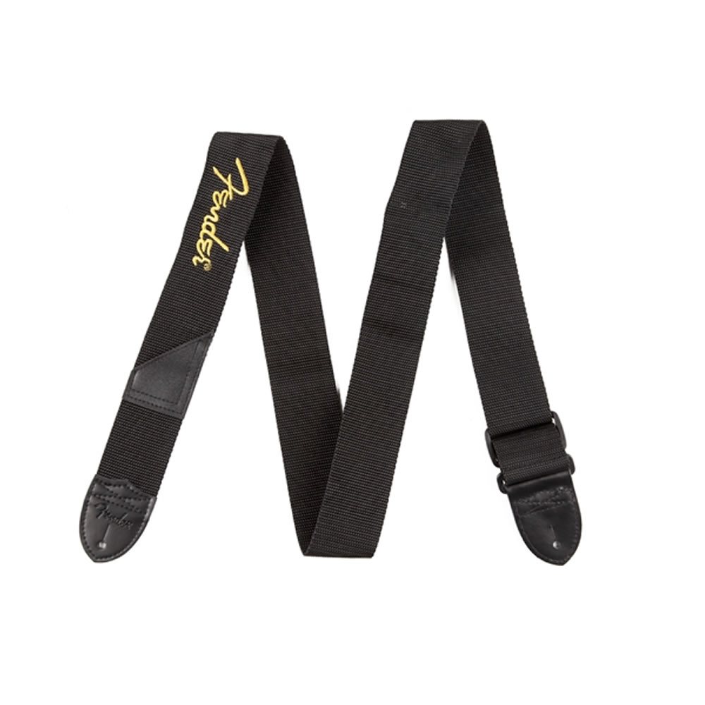 Tahali de Guitarra Poly Yellow 2" Fender 0990662070