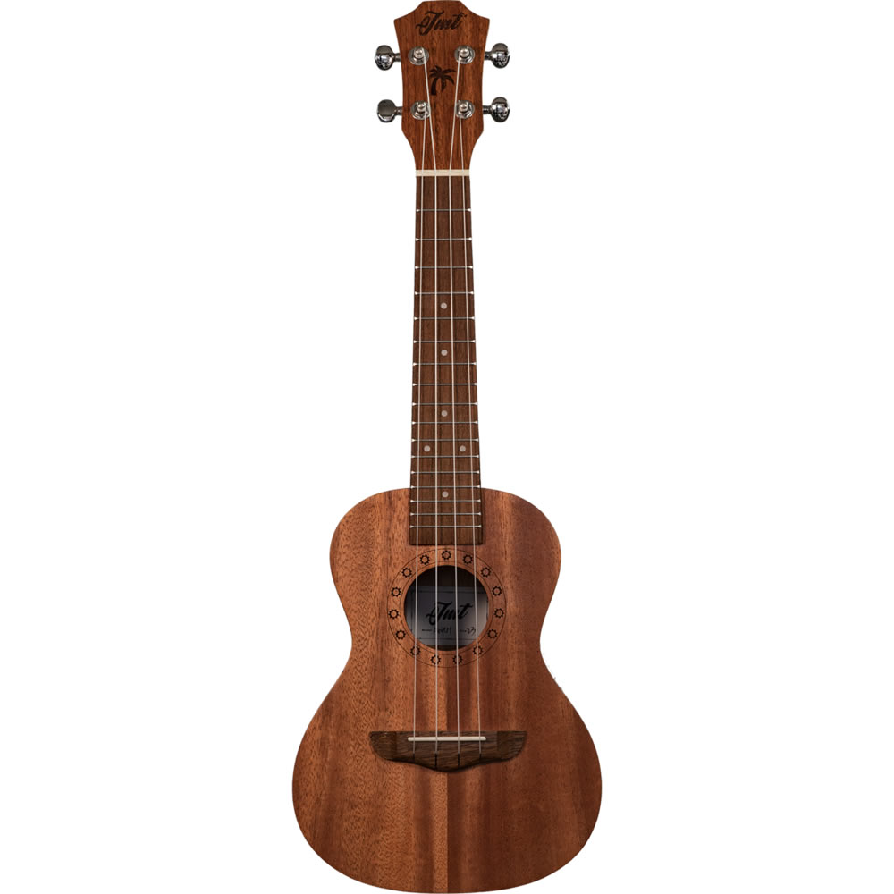 Ukulele Concierto JMT AU07-23 Caoba Natural