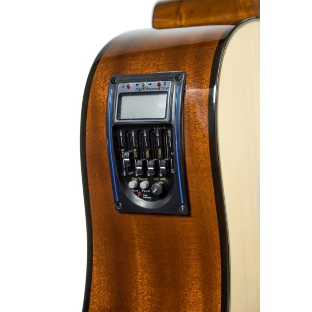 Docerola Electroacustica JMT AF48CE-12 - Image 5