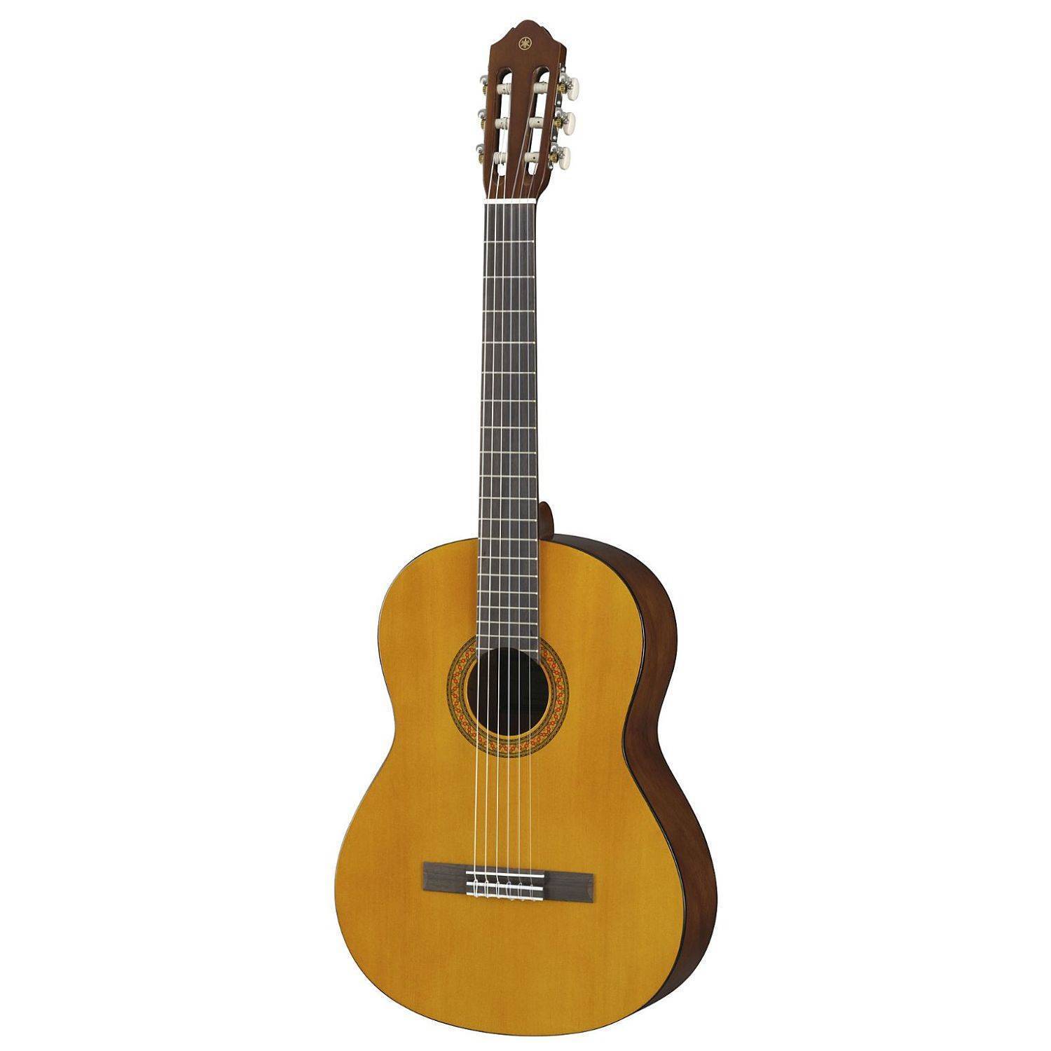 Guitarra Acustica Clasica Yamaha C-40 - Image 2