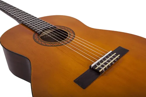 Guitarra Acustica Clasica Yamaha C-40 - Image 4