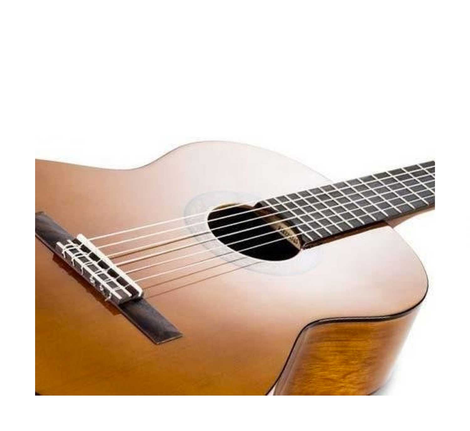 Guitarra Acustica Clasica Yamaha C-40 - Image 3